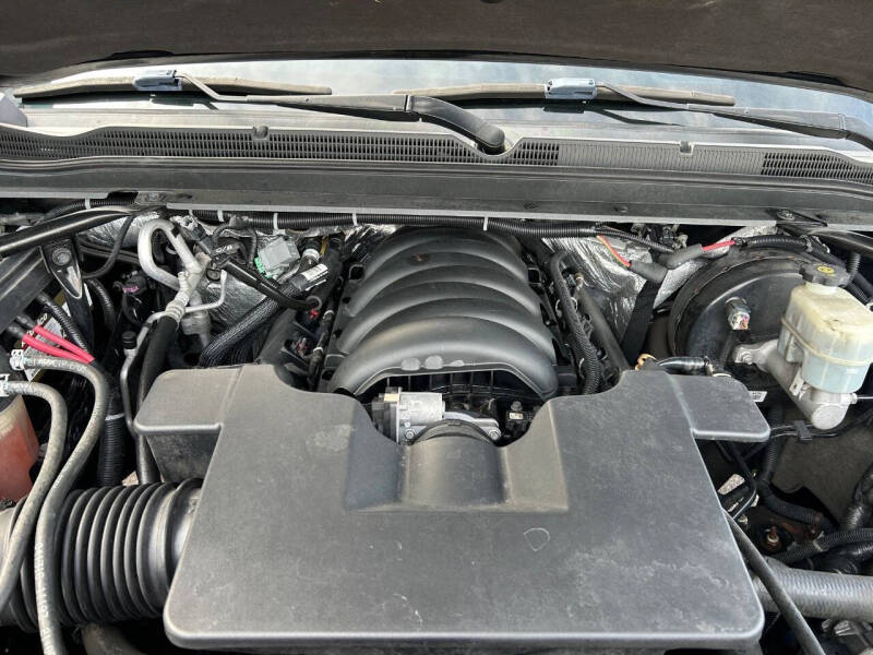 2016 Chevrolet Tahoe Police