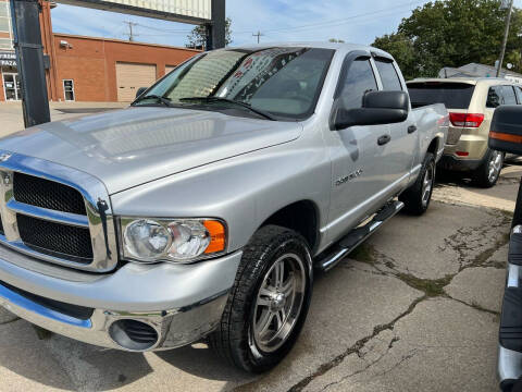 2005 Dodge Ram Pickup 1500 for sale at Downriver Used Cars Inc. in Riverview MI