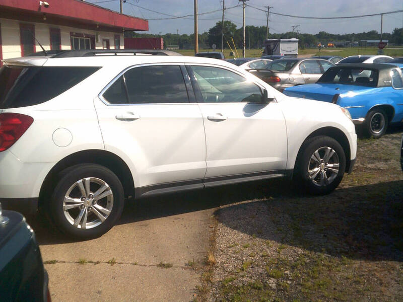2012 Chevrolet Equinox LT