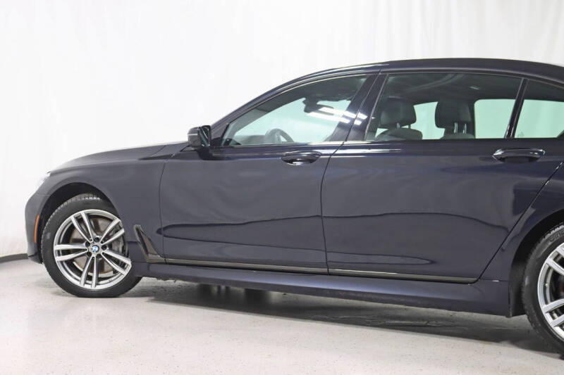 2019 BMW 7 Series 750i xDrive