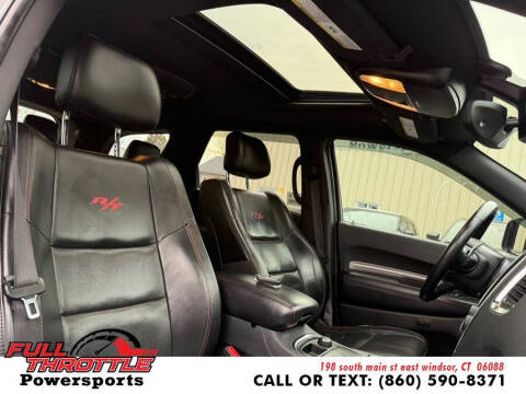 2017 Dodge Durango R/T