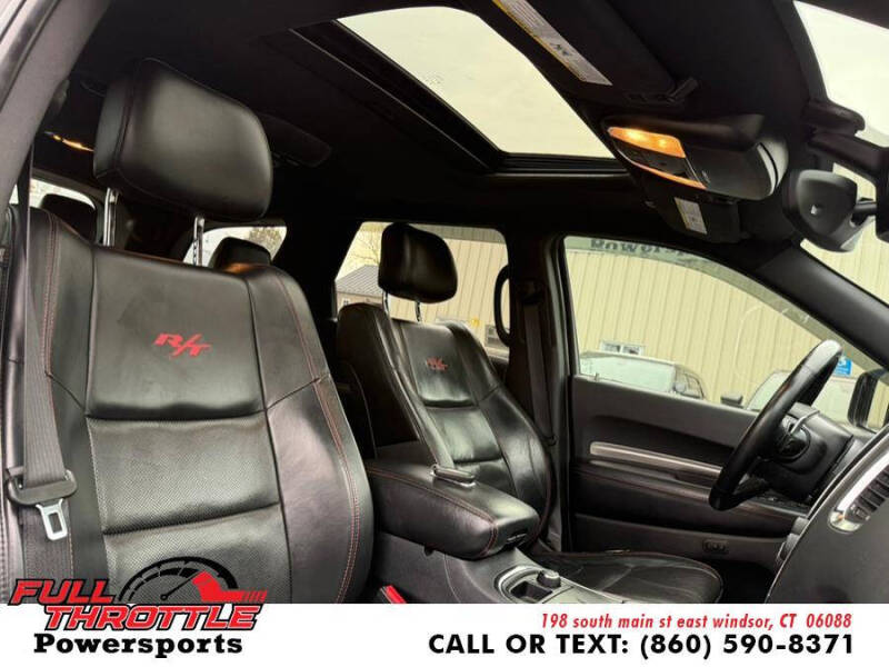 2017 Dodge Durango R/T