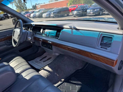 1993 Mercury Grand Marquis LS