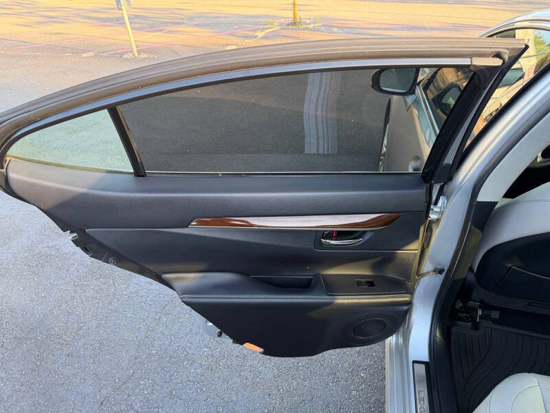 2015 Lexus ES 350