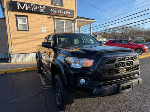 2021 Toyota Tacoma