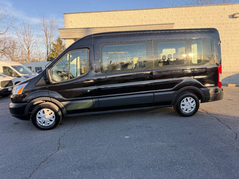 2018 Ford Transit 350 XLT