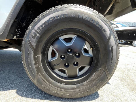 1995 Jeep Wrangler