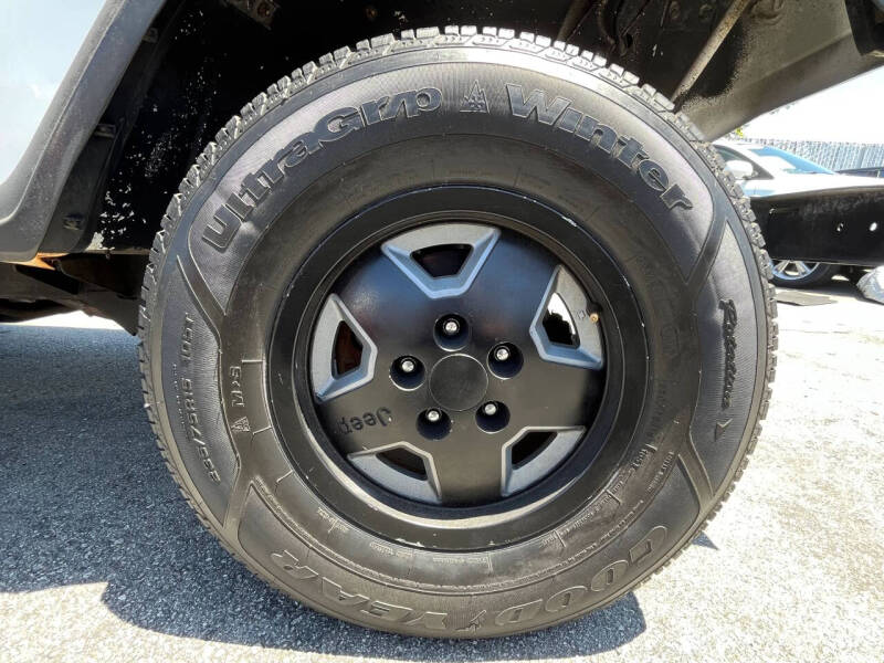 1995 Jeep Wrangler