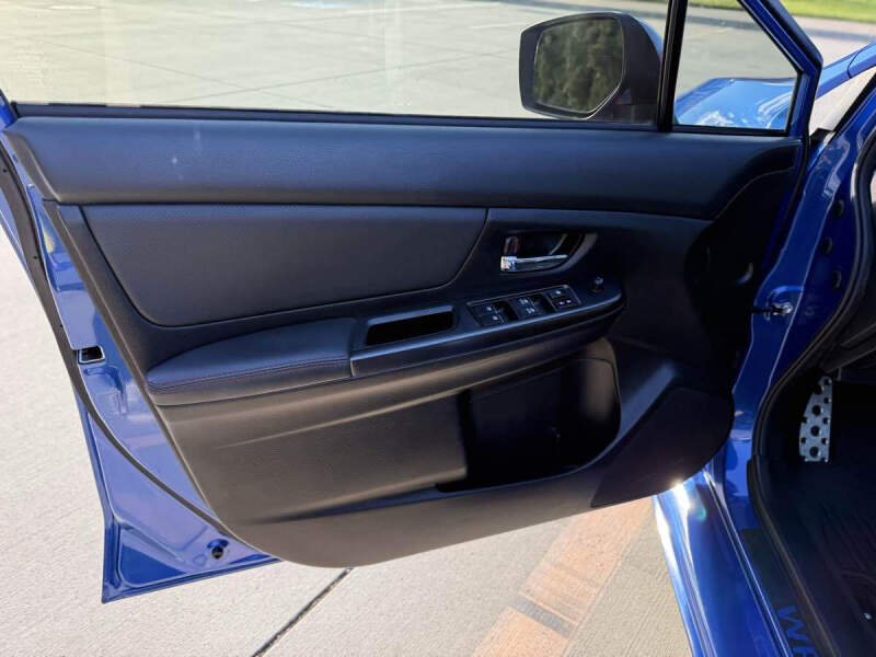 2017 Subaru WRX Limited