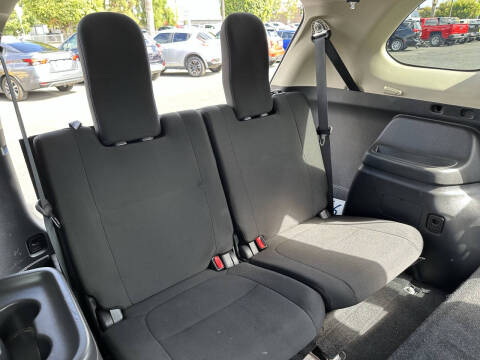 2020 Mitsubishi Outlander ES