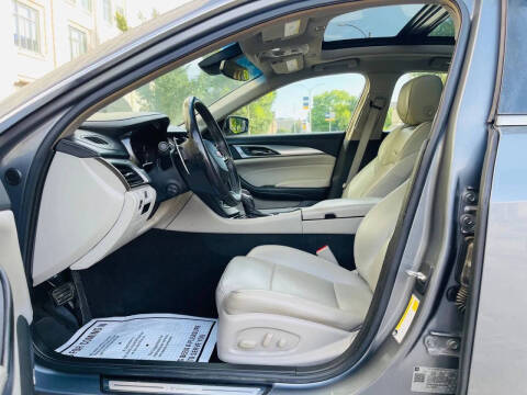 2018 Cadillac CTS 2.0T Luxury