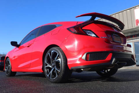 2018 Honda Civic Si