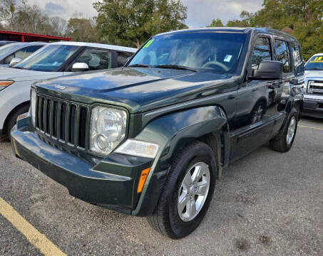 2011 Jeep Liberty for sale at Alabama Auto Sales in Mobile AL