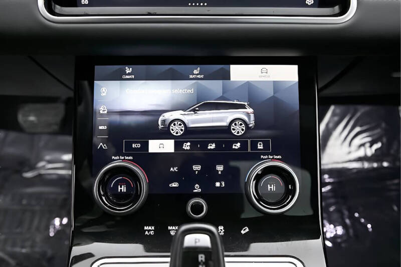 2023 Land Rover Range Rover Evoque P250 SE