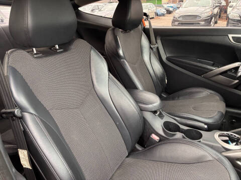 2012 Hyundai Veloster