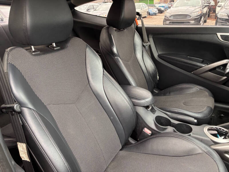 2012 Hyundai Veloster