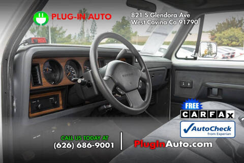 1992 Dodge RAM 250 LE