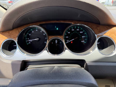 2011 Buick Enclave CXL-2