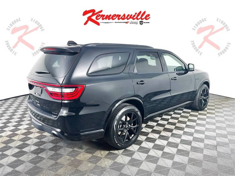 2026 Dodge Durango GT HEMI Plus