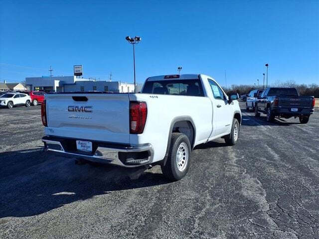 2025 GMC Sierra 1500 Pro