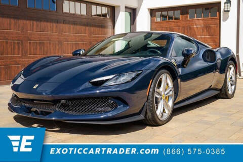 2025 Ferrari 296 GTS