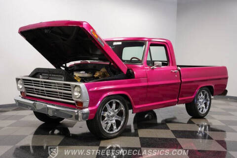 1967 Ford F-100