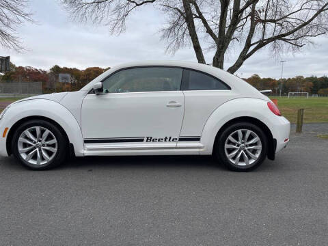 2013 Volkswagen Beetle