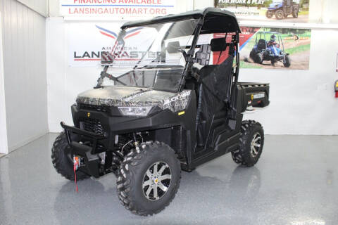 2021 Massimo Buck 450 UTV