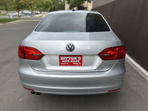 2011 Volkswagen Jetta SE