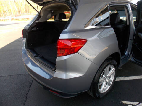2014 Acura RDX w/Tech