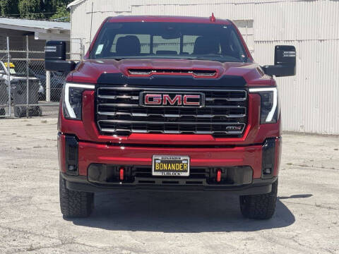 2026 GMC Sierra 2500HD