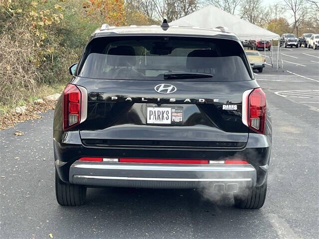 2023 Hyundai Palisade Calligraphy
