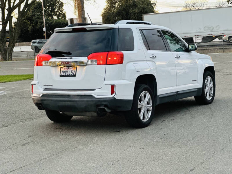 2016 GMC Terrain SLT