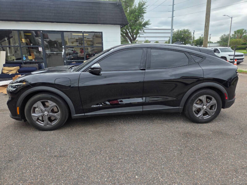 2023 Ford Mustang Mach-E Select