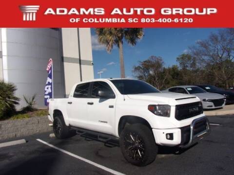 2016 Toyota Tundra for sale at Adams Auto Group Inc. in Charlotte NC
