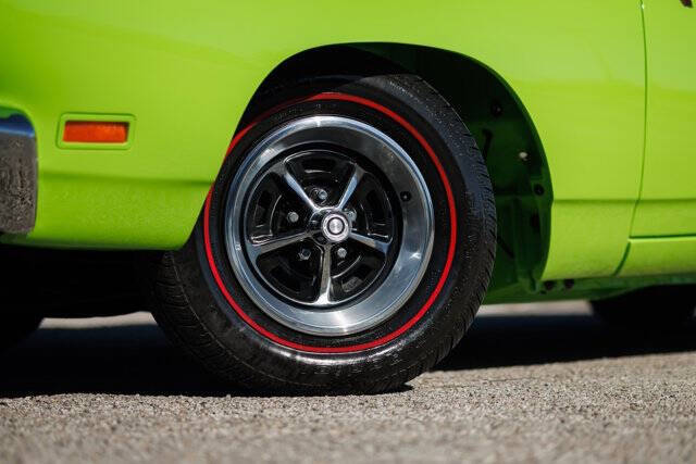 1969 Plymouth Roadrunner