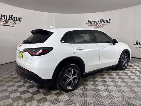2025 Honda HR-V EX-L