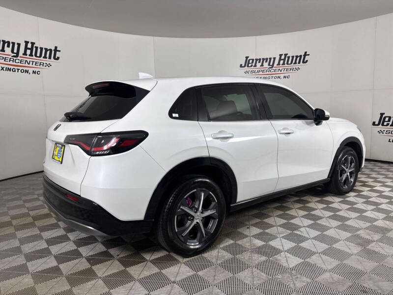 2025 Honda HR-V EX-L
