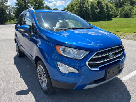 2018 Ford EcoSport Titanium