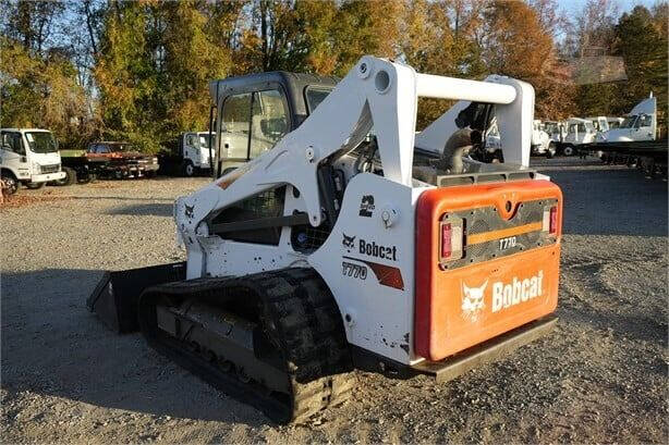 2021 Bobcat T770