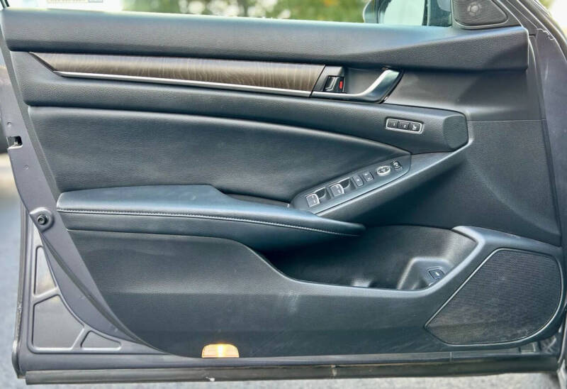 2018 Honda Accord Touring