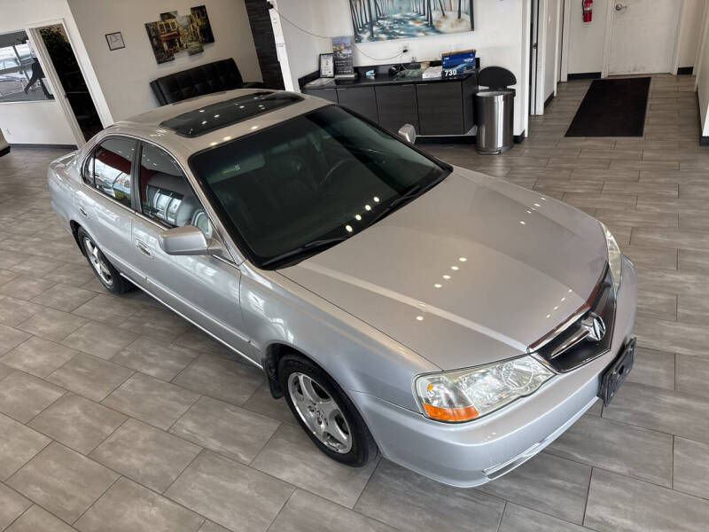 2002 Acura TL 3.2 w/Navi