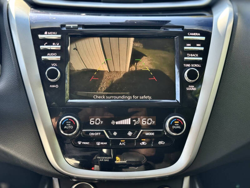 2020 Nissan Murano S