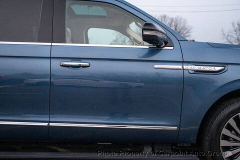 2018 Lincoln Navigator L Reserve