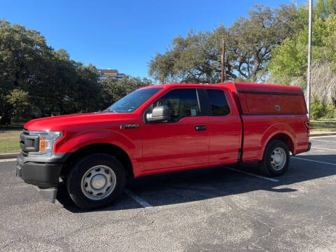 2019 Ford F-150 for sale at 57 Auto Sales in San Antonio TX