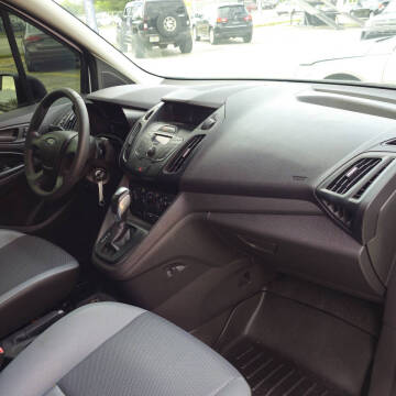 2017 Ford Transit Connect XL