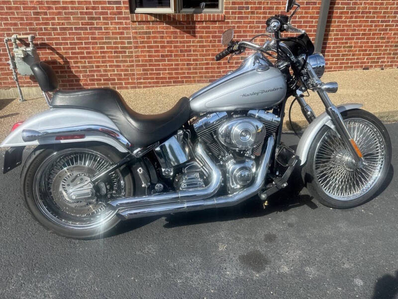 2000 Harley-Davidson FXSTD