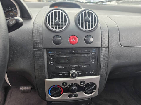 2006 Chevrolet Aveo LT