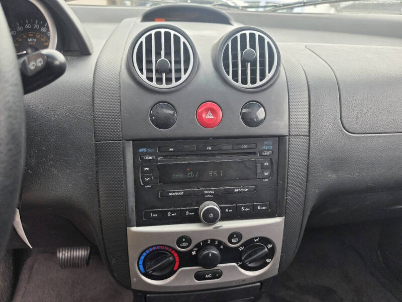 2006 Chevrolet Aveo LT