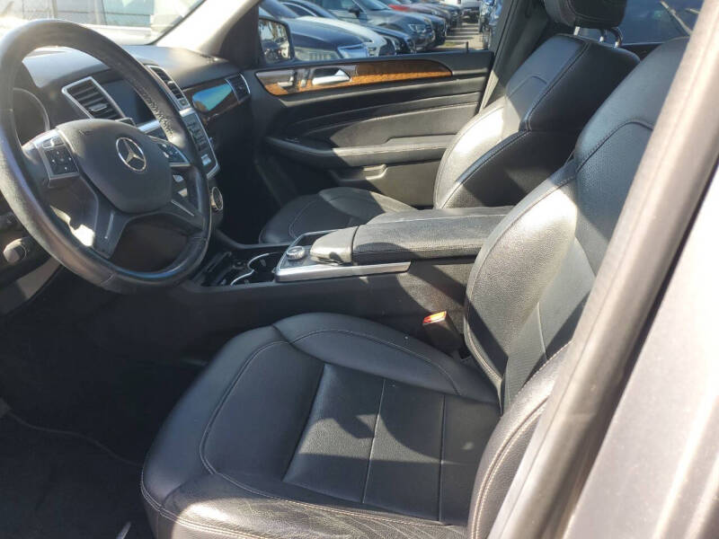 2013 Mercedes-Benz M-Class ML 350